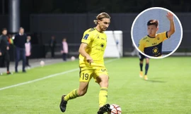 Ngôi sao nhường chỗ cho Quang Hải gia nhập đối thủ của Pau FC