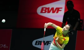 Xem trực tiếp cầu lông Nguyễn Thùy Linh vs Kim Ga-eun, 16h00 ngày 24/11