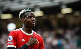 Sau 6 năm, Paul Pogba trở lại Juventus với giá miễn phí