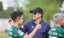 CLB TP.HCM bất ngờ chia tay HLV Vũ Tiến Thành trước ngày V-League trở lại