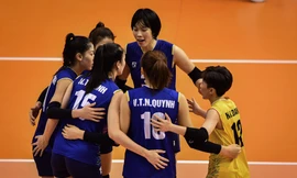 Lịch thi đấu bóng chuyền nữ vô địch châu Á 2023 ngày 6/9: Việt Nam tranh hạng 3
