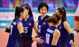 Xem trực tiếp bóng chuyền nữ Việt Nam vs Nhật Bản trên kênh nào, ở đâu?