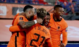 ‘Kết liễu’ Na Uy trong 7 phút, Hà Lan đoạt vé dự World Cup 2022
