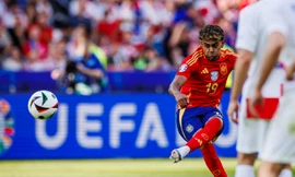 Thần đồng Tây Ban Nha phải làm bài tập về nhà sau khi lập kỷ lục ở EURO 2024