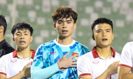 Xem trực tiếp U23 Việt Nam vs U23 Kyrgyzstan trên kênh nào, ở đâu?