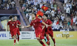 Khó tin: Thái Lan 5 năm không thắng Việt Nam ở các giải bóng đá trẻ