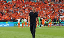 HLV đầu tiên chính thức mất việc tại EURO 2020