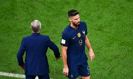 HLV Deschamps đổ lỗi cho virus khiến tuyển Pháp đá như mơ ngủ