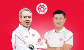 Thể Công Viettel thay HLV Thạch Bảo Khanh bằng thầy ngoại sau trận thua Hà Nội FC