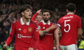 Argentina công bố đội hình dự World Cup 2022: Thần đồng MU bị loại