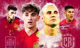 Nhận định Tây Ban Nha vs Costa Rica, 23h00 ngày 23/11: Chiêu trò của Enrique