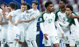 Nhận định U23 Uzbekistan vs U23 Saudi Arabia, 21h00 ngày 26/4: Chung kết sớm?