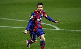 Messi tỏa sáng, cuộc đua tam mã La Liga căng như dây đàn