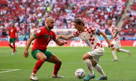 Lịch sử đối đầu Croatia vs Morocco, tranh hạng 3 World Cup 2022: Bất phân thắng bại