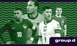 EURO 2024 - Bảng D (Ba Lan, Hà Lan, Áo, Pháp): ‘Tử thần’ gọi tên ai?