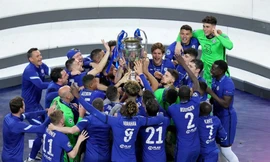 Chelsea nhuộm xanh Dragao đón cúp bạc Champions League