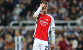 Kai Havertz nghỉ hết mùa giải, Arsenal lâm nguy