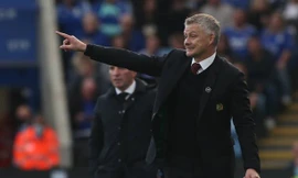 MU quyết định không sa thải HLV Solskjaer