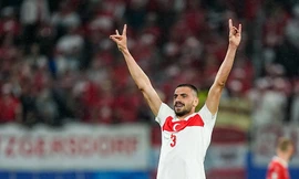 Người hùng Thổ Nhĩ Kỳ bị treo giò 2 trận ở EURO 2024 vì… ăn mừng 'sai cách'