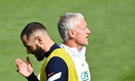 Benzema mâu thuẫn với Deschamps, ám chỉ không quan tâm đến chung kết World Cup 2022