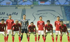 Indonesia có tin vui, thầy trò HLV Park Hang Seo cần cẩn trọng