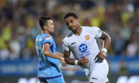 Thép Xanh Nam Định tổn thất lớn sau trận thắng Becamex Bình Dương