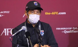 Bị Indonesia cầm hoà, HLV Thái Lan đổ lỗi cho địa điểm thi đấu