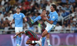 Man City suýt trả giá đắt cho chức vô địch Club World Cup 2023