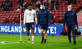 Ngôi sao đội tuyển Anh chấn thương nặng, chính thức chia tay EURO 2020