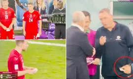 Vứt mật thư, tuyển Đan Mạch lộ chiến thuật ngớ ngẩn trước Australia