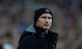 Frank Lampard bị Everton sa thải