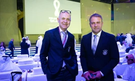 Đức chính thức chốt tương lai HLV Hansi Flick với quyết định bất ngờ