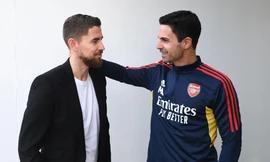 Jorginho tiết lộ lý do gia nhập Arsenal