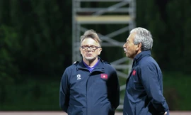 Lịch thi đấu giao hữu Việt Nam vs Kyrgyzstan hôm nay: Bài kiểm tra cuối cùng