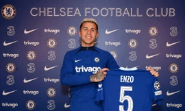 Enzo Fernandez nói gì sau khi trở thành cầu thủ đắt giá nhất lịch sử bóng đá Anh?