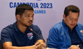 HLV U22 Thái Lan xin CLB nhả ngôi sao phục vụ mục tiêu giành HCV SEA Games 32