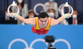 Olympic 2020: Trung Quốc giành 4 HCV liên tiếp trong vòng 30 phút!