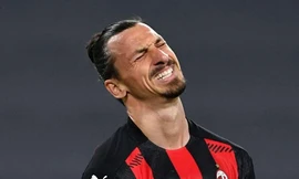 Ibrahimovic dính chấn thương khi EURO 2020 gần kề.