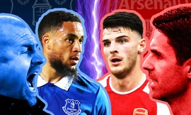 Nhận định Everton vs Arsenal, 22h30 ngày 17/9: Pháo thủ phá dớp