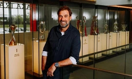HLV Jurgen Klopp chính thức chốt tương lai tại Liverpool