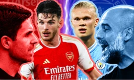 Nhận định Arsenal vs Man City, 22h30 ngày 8/10: Độ vênh đẳng cấp
