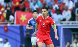 Xác định đội trưởng, đội phó tuyển Việt Nam dưới thời HLV Kim Sang-sik