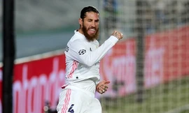 Real Madrid chốt lực lượng đấu Chelsea: Sergio Ramos chính thức trở lại