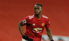 Aaron Wan-Bissaka chưa có cơ hội ra mắt ĐT Anh.
