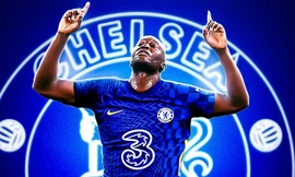 ‘Bom tấn’ Lukaku nói gì trong ngày phá kỷ lục chuyển nhượng của Chelsea?