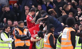 MU hòa nghẹt thở Chelsea nhờ ngôi sao Casemiro