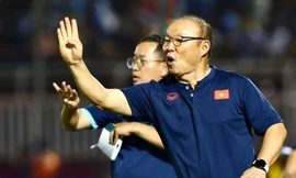 HLV Park Hang-seo: ‘Không cầu thủ nào chắc suất dự AFF Cup 2022’