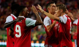 Gabriel Jesus chói sáng, Arsenal vùi dập Chelsea tại Mỹ