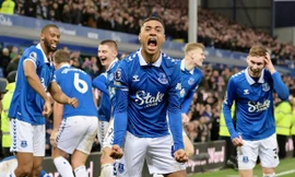 Hạ Chelsea 2-0, Everton thoát nhóm xuống hạng