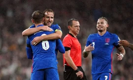 Harry Kane lập hat-trick siêu hạng, tuyển Anh vùi dập Albania